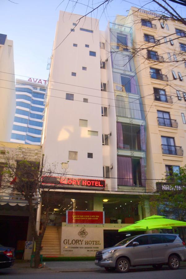 Peace Town Hotel Đà Nẵng Ngoại thất bức ảnh